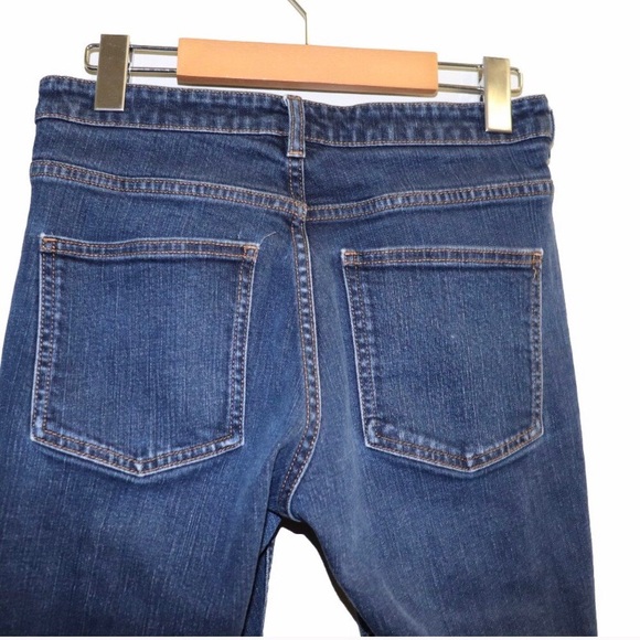 COS Slim Fit Dark Wash Skinny Jeans - Picture 5 of 6